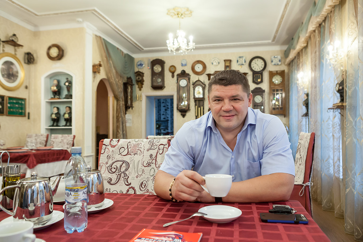 Андрей Коваленко о Вятском: «Честно скажу, я ещё такого не видел!»