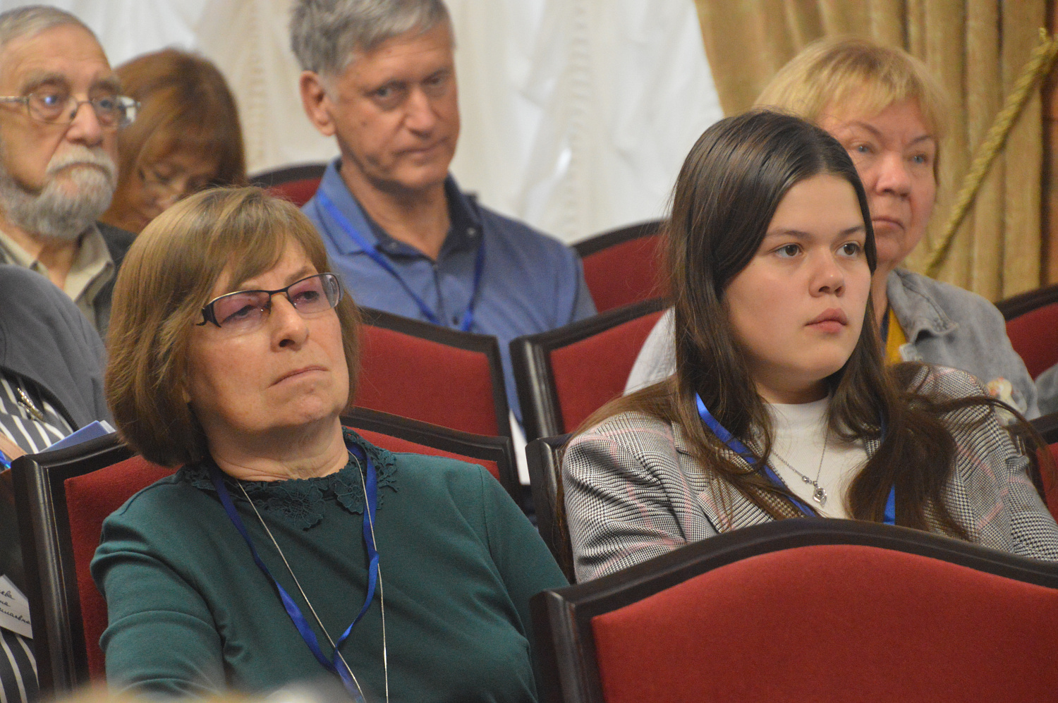 В Вятском прошла IX Встреча потомков 