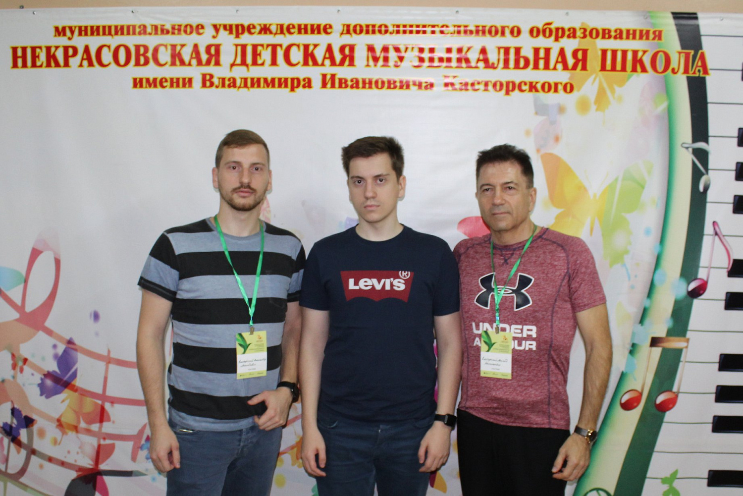 В Вятском вновь "Птицы возвращаются к гнездовьям"