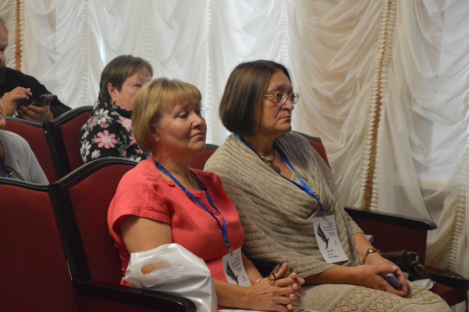 В Вятском прошла IX Встреча потомков 