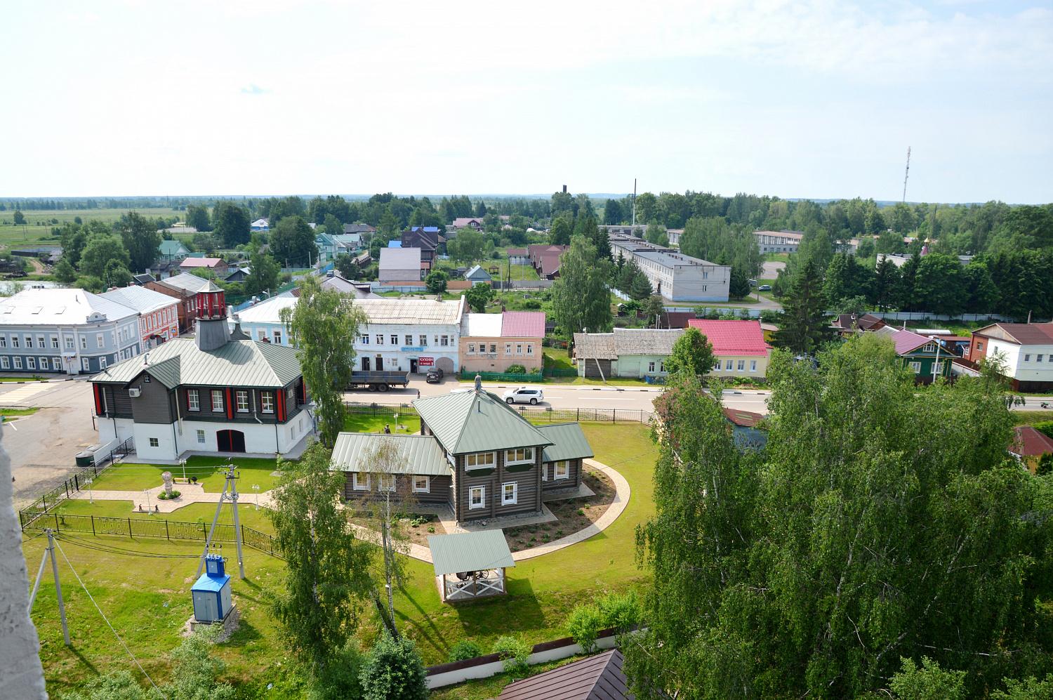 Олег Жаров: «Возрождением российского села всё больше интересуются на государственном уровне, это отрадно осознавать»